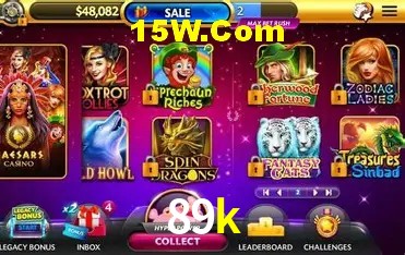 Casino Ao Vivo 89k