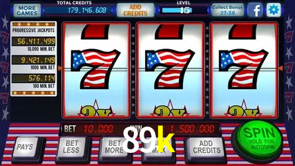 Recursos de Bônus 89k