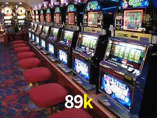 Jogos de Slot 89k